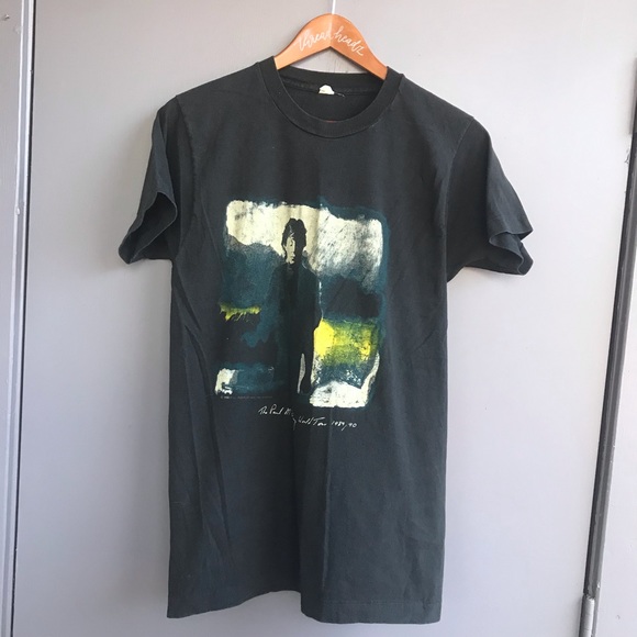 Paul McCartney 1989 World Tour Concert Shirt - Picture 3 of 8